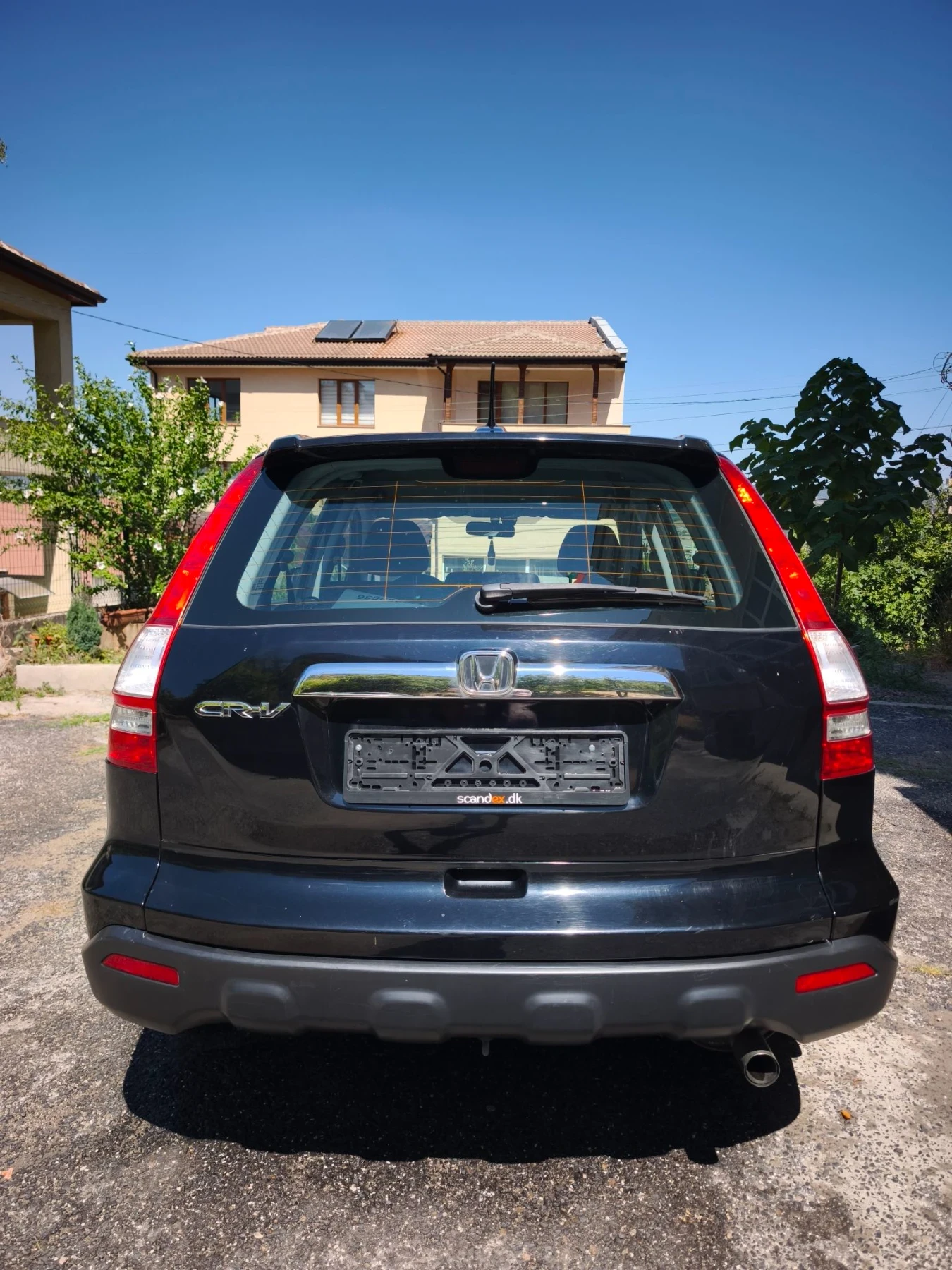 Honda Cr-v, снимка 4 - Автомобили и джипове - 55739873
