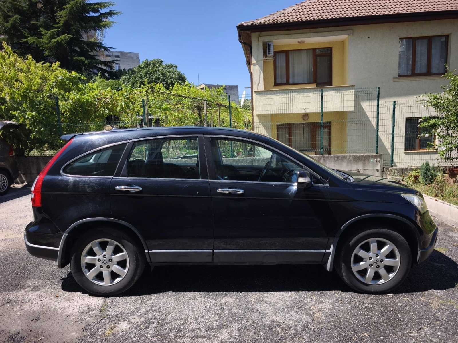 Honda Cr-v, снимка 3 - Автомобили и джипове - 55739873