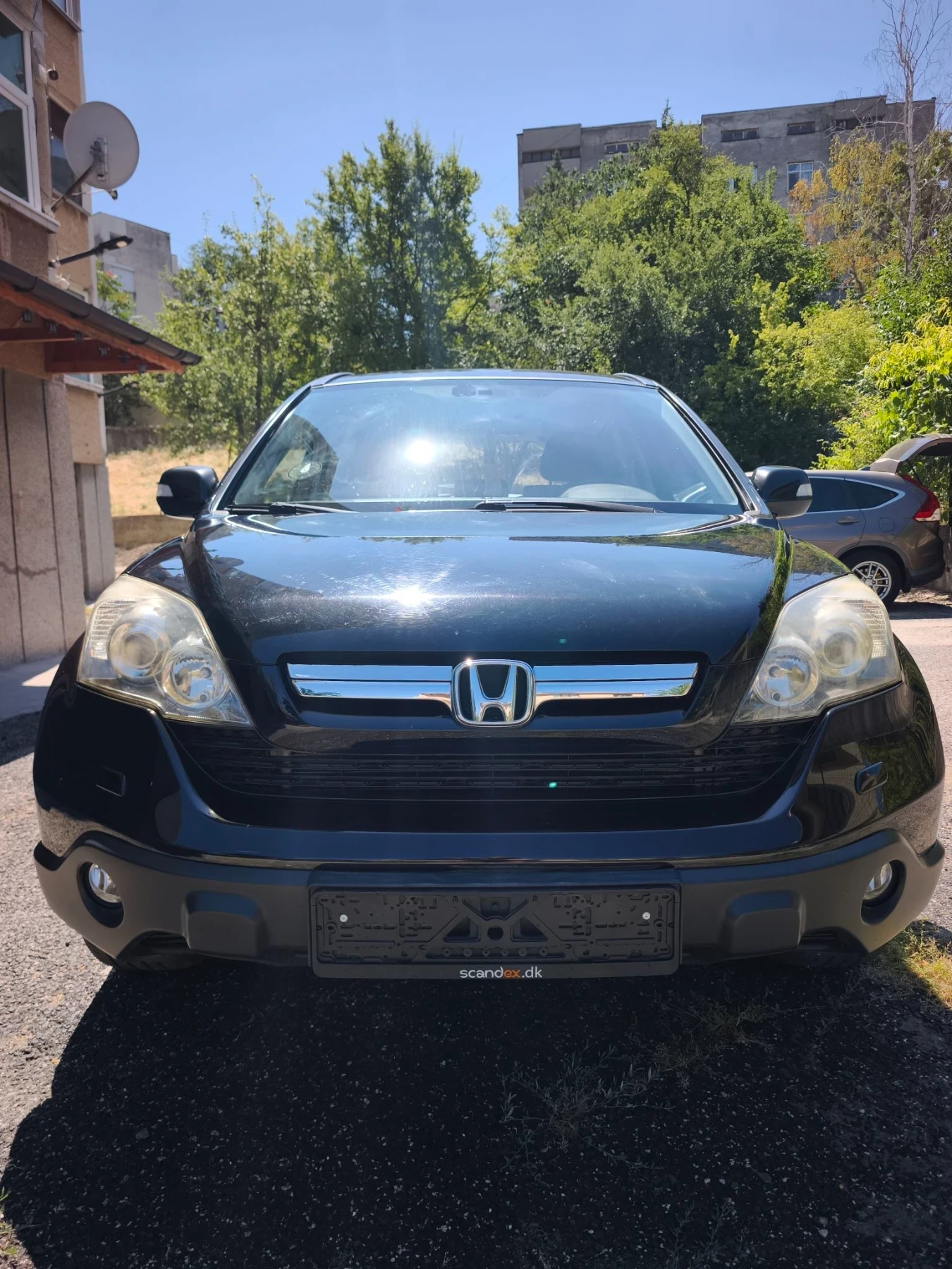Honda Cr-v, снимка 2 - Автомобили и джипове - 55739873