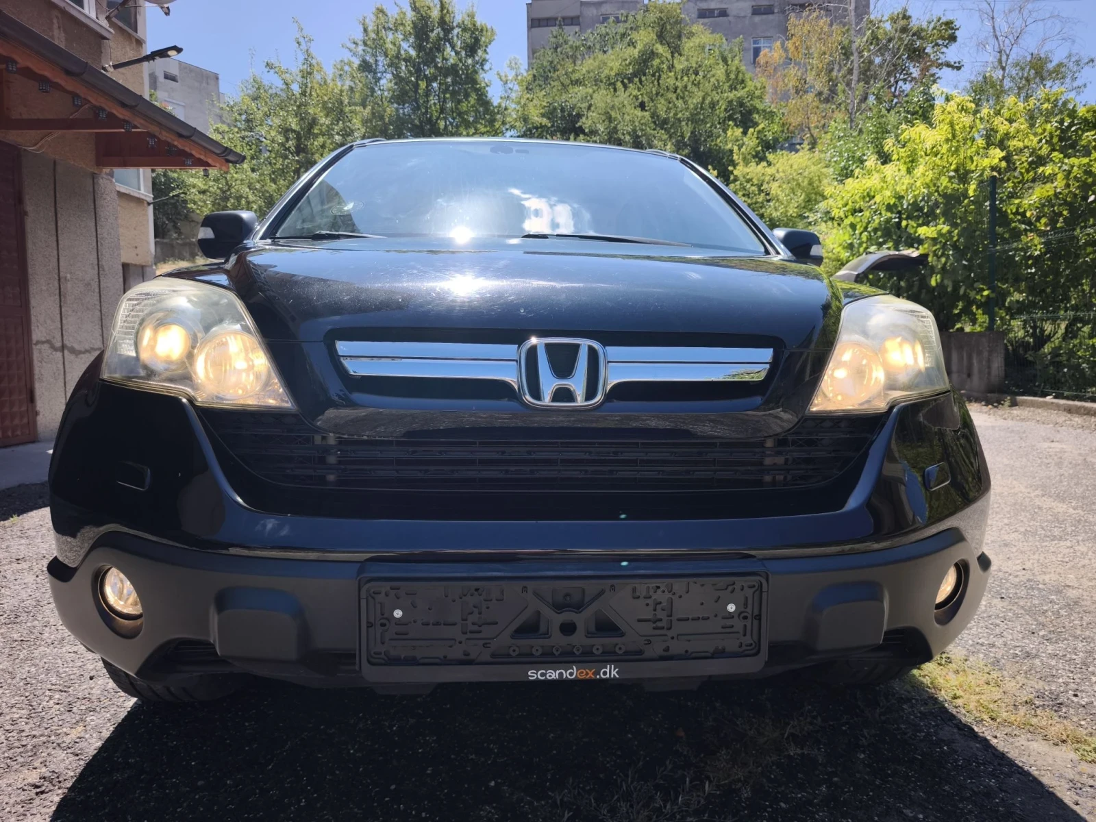 Honda Cr-v