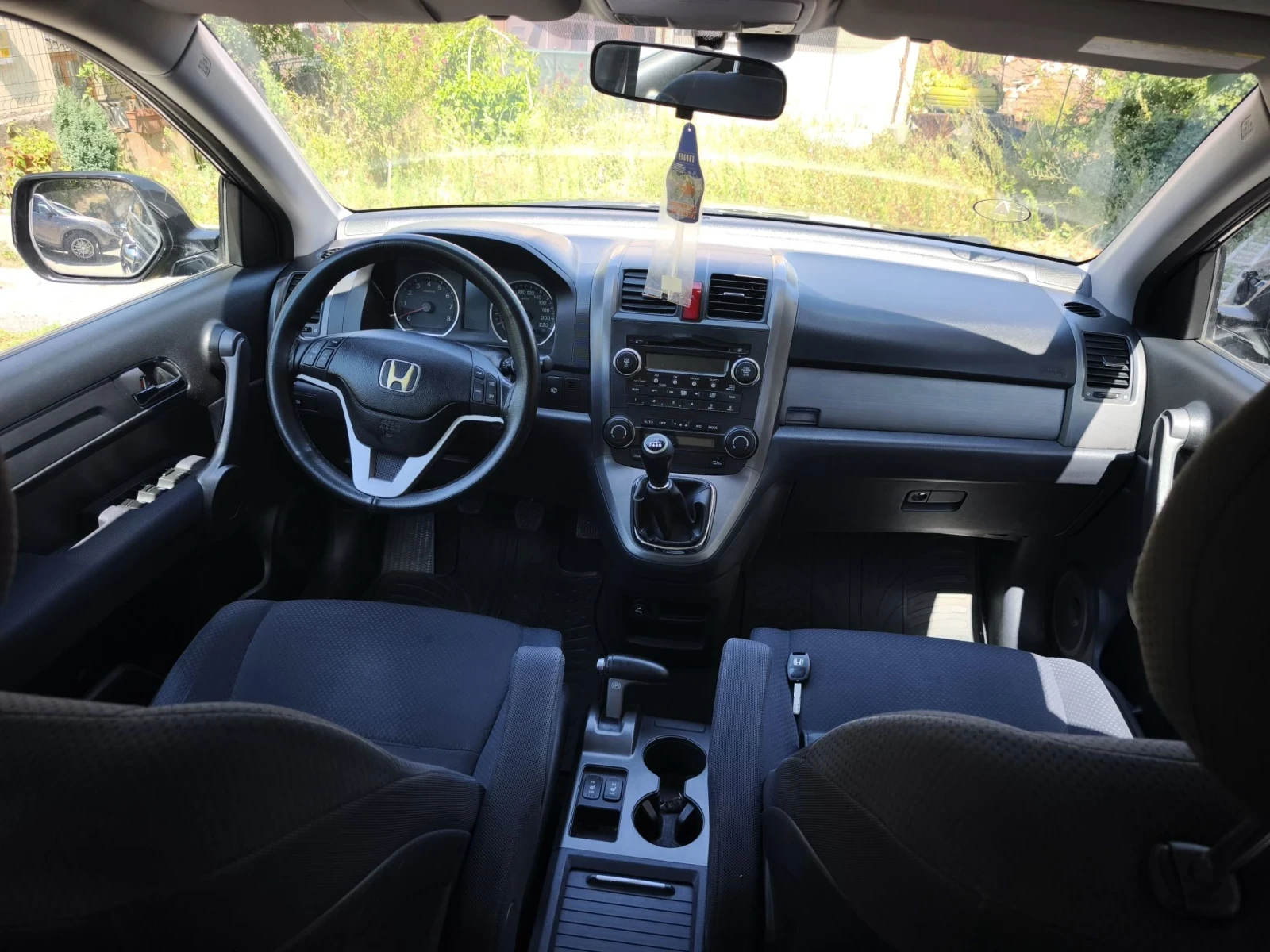 Honda Cr-v, снимка 9 - Автомобили и джипове - 55739873