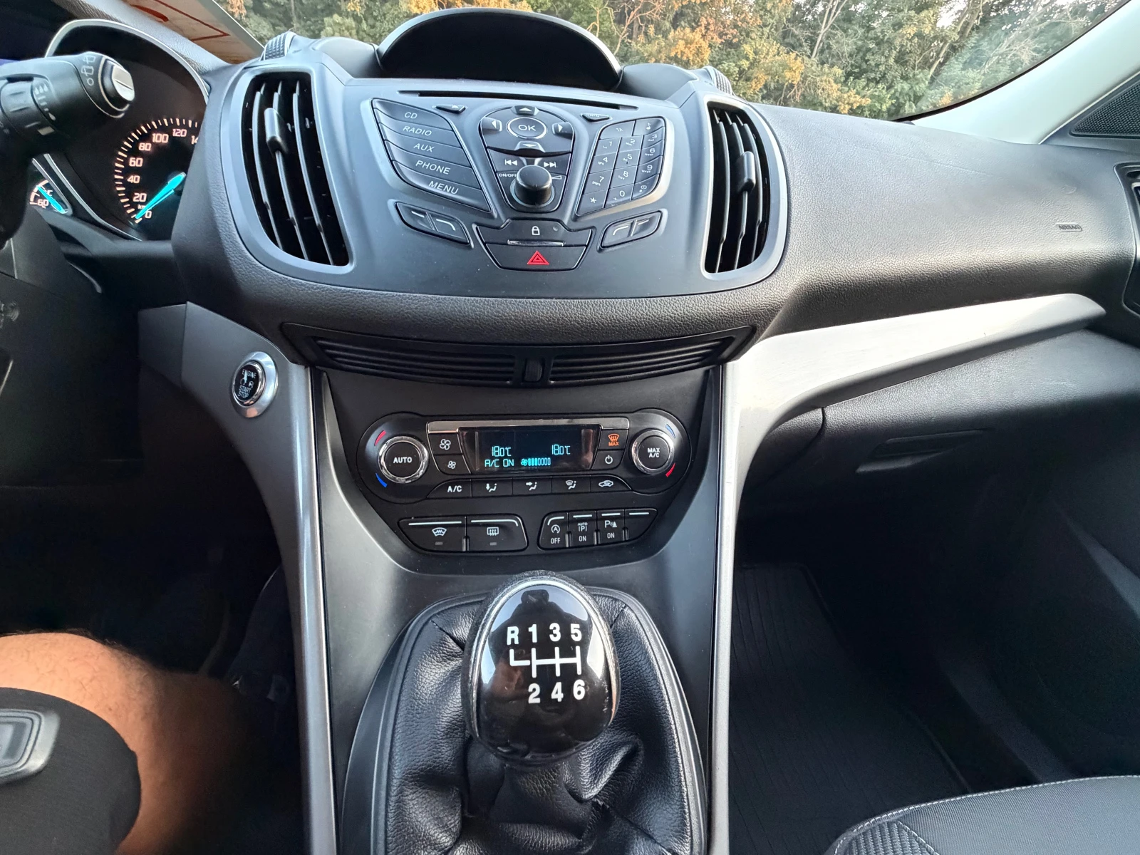 Ford Kuga 2.0TDCI* TREND* 22.02.2016* EVRO6, снимка 12 - Автомобили и джипове - 55754528