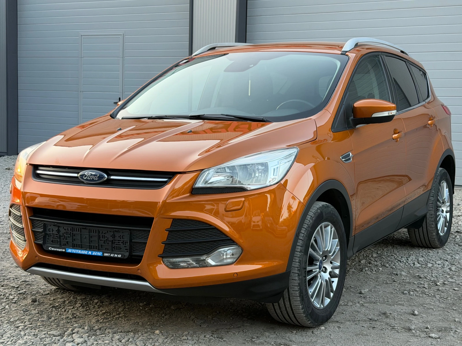 Ford Kuga 2.0TDCI* TREND* 22.02.2016* EVRO6