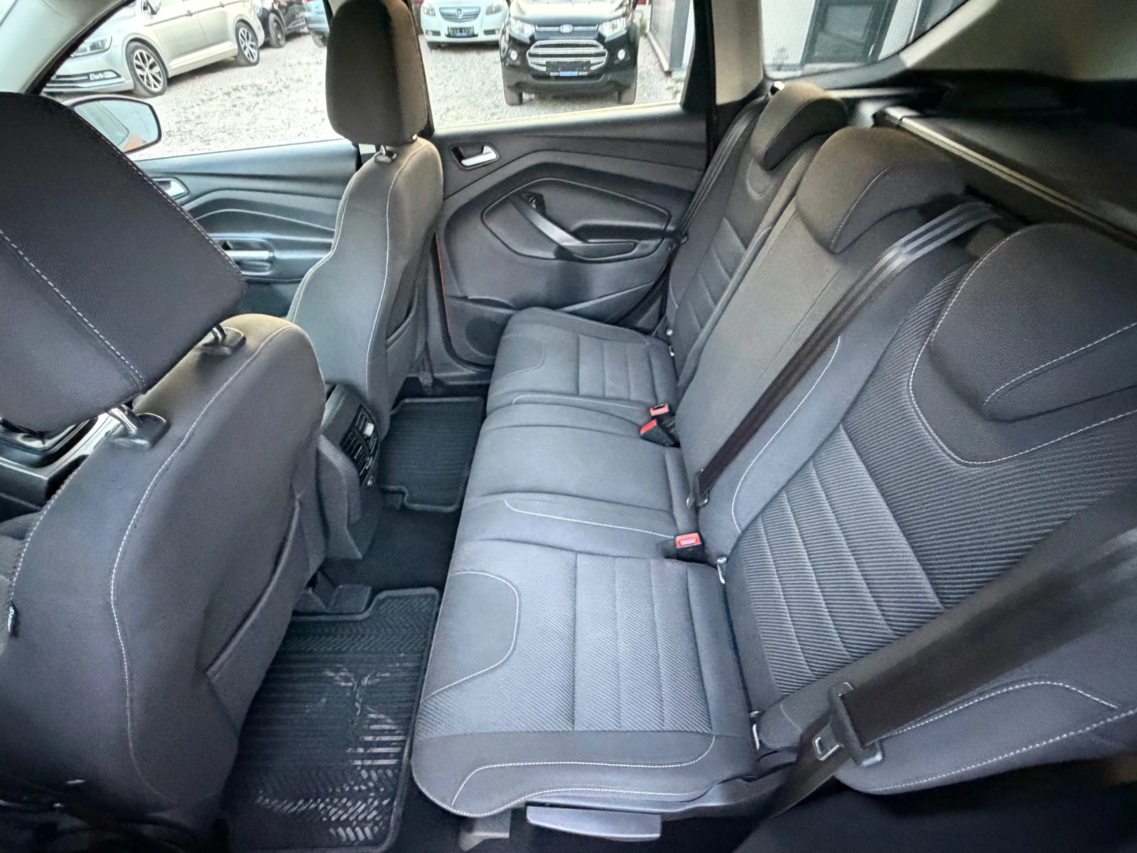 Ford Kuga 2.0TDCI* TREND* 22.02.2016* EVRO6, снимка 9 - Автомобили и джипове - 55754528