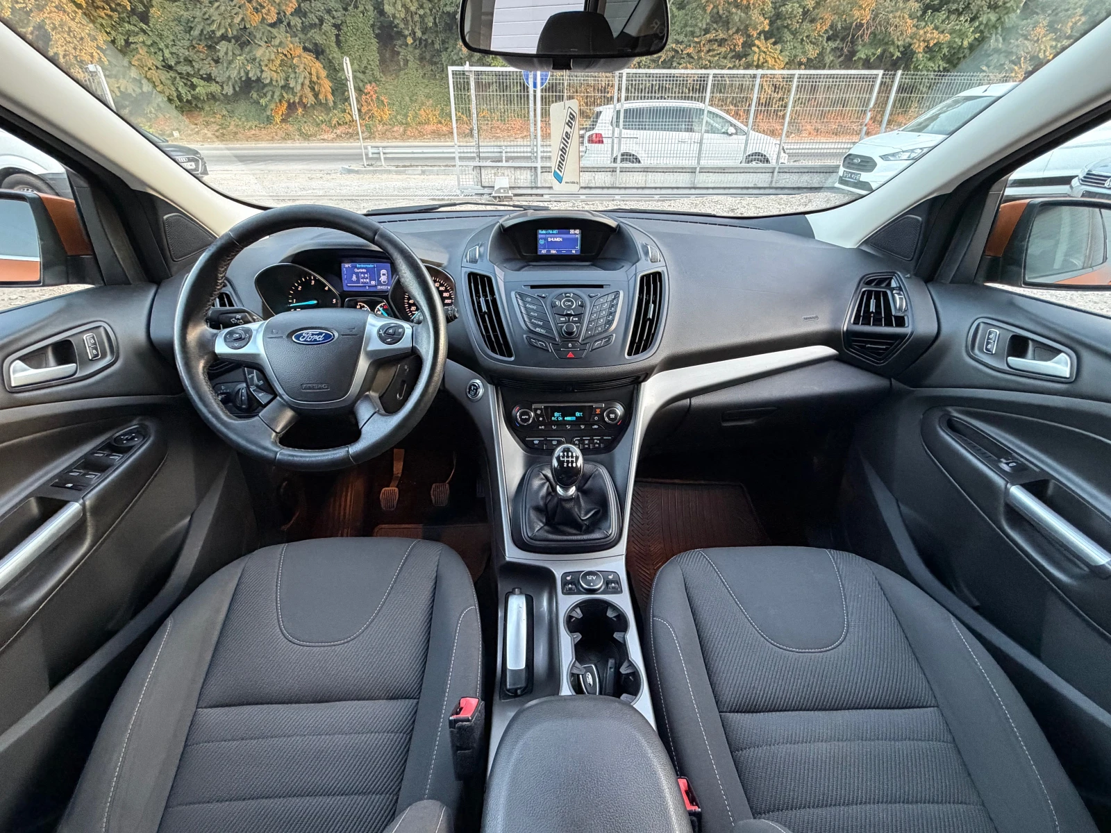 Ford Kuga 2.0TDCI* TREND* 22.02.2016* EVRO6, снимка 11 - Автомобили и джипове - 55754528