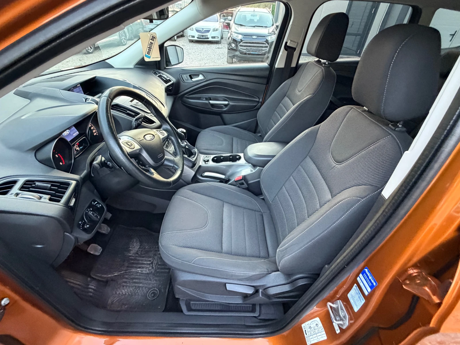 Ford Kuga 2.0TDCI* TREND* 22.02.2016* EVRO6, снимка 10 - Автомобили и джипове - 55754528