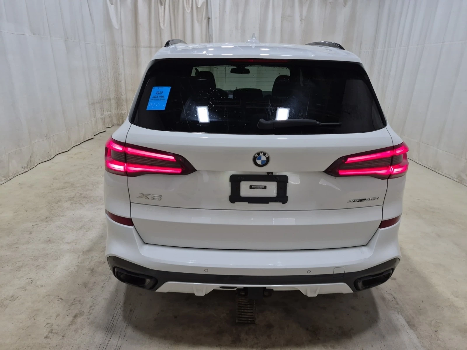 BMW X5 М ПАКЕТ/XDRIVE40I/CARFAX/ФИНАНСИРАНЕ, снимка 17 - Автомобили и джипове - 55995136