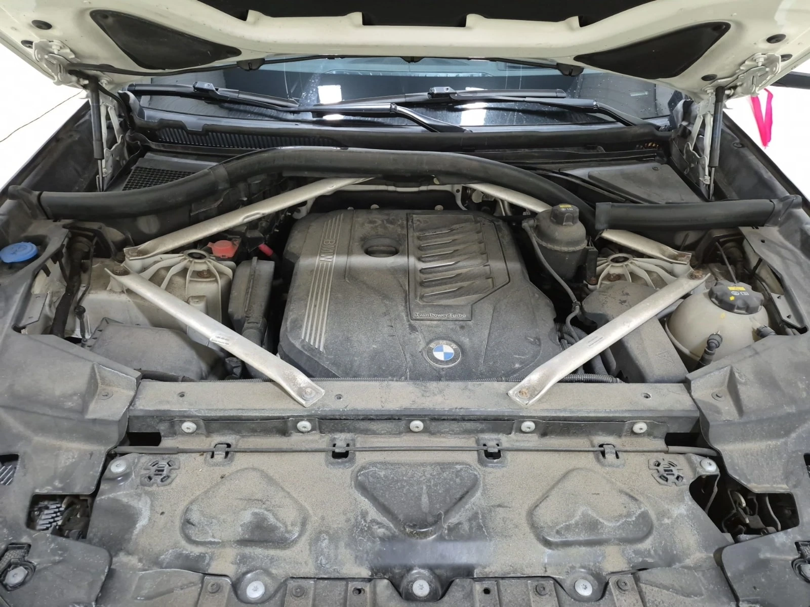 BMW X5 М ПАКЕТ/XDRIVE40I/CARFAX/ФИНАНСИРАНЕ, снимка 16 - Автомобили и джипове - 55995136