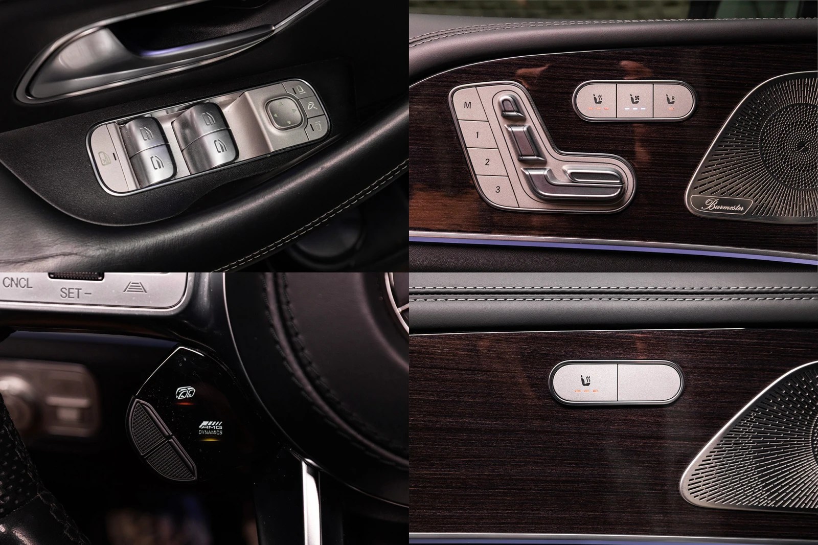 Mercedes-Benz GLE 53 4MATIC Distronic| Burmester| 7Cars| ГаранцияPanorama| , снимка 16 - Автомобили и джипове - 56022889
