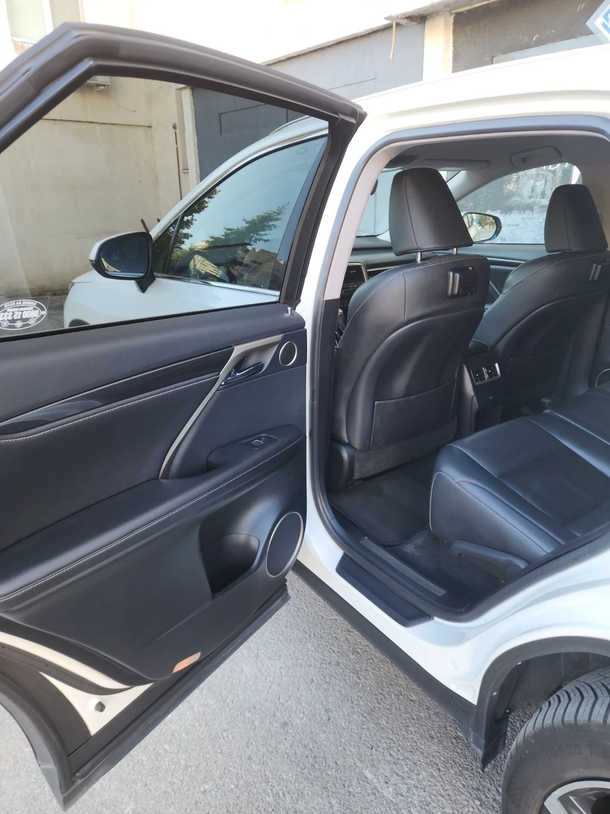 Lexus RX 450h F - Sport/Гаранция/Не се начислява ДДС, снимка 8 - Автомобили и джипове - 56030845