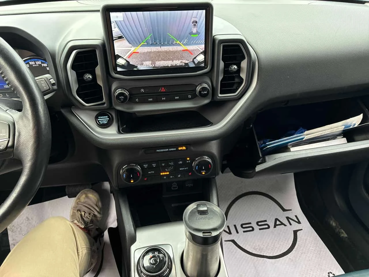 Ford Bronco * Outer Banks * CARFAX * БЕЗ ПЪРВОНАЧАЛНА ВНОСКА, снимка 9 - Автомобили и джипове - 56207853