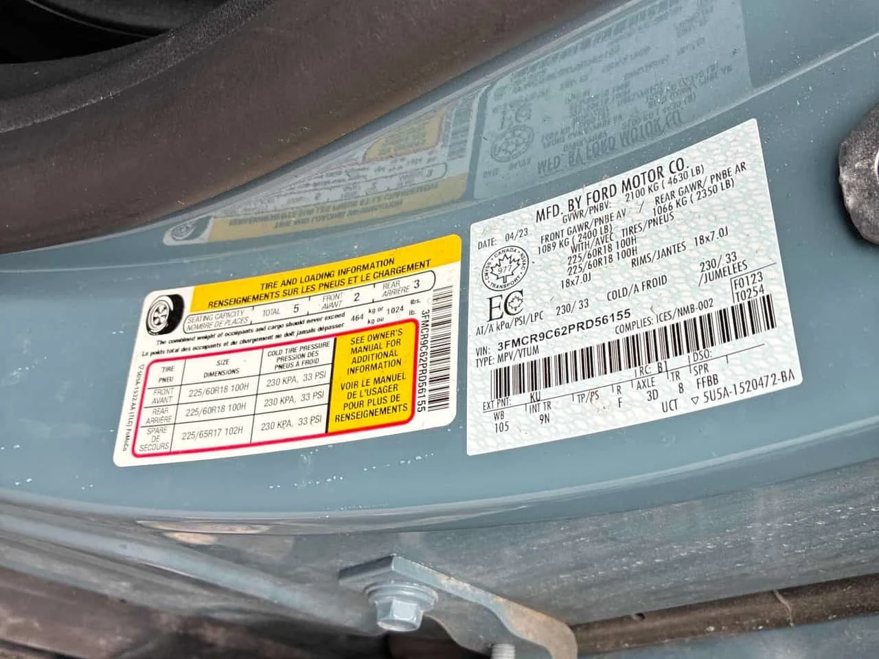 Ford Bronco * Outer Banks * CARFAX * БЕЗ ПЪРВОНАЧАЛНА ВНОСКА, снимка 10 - Автомобили и джипове - 56207853