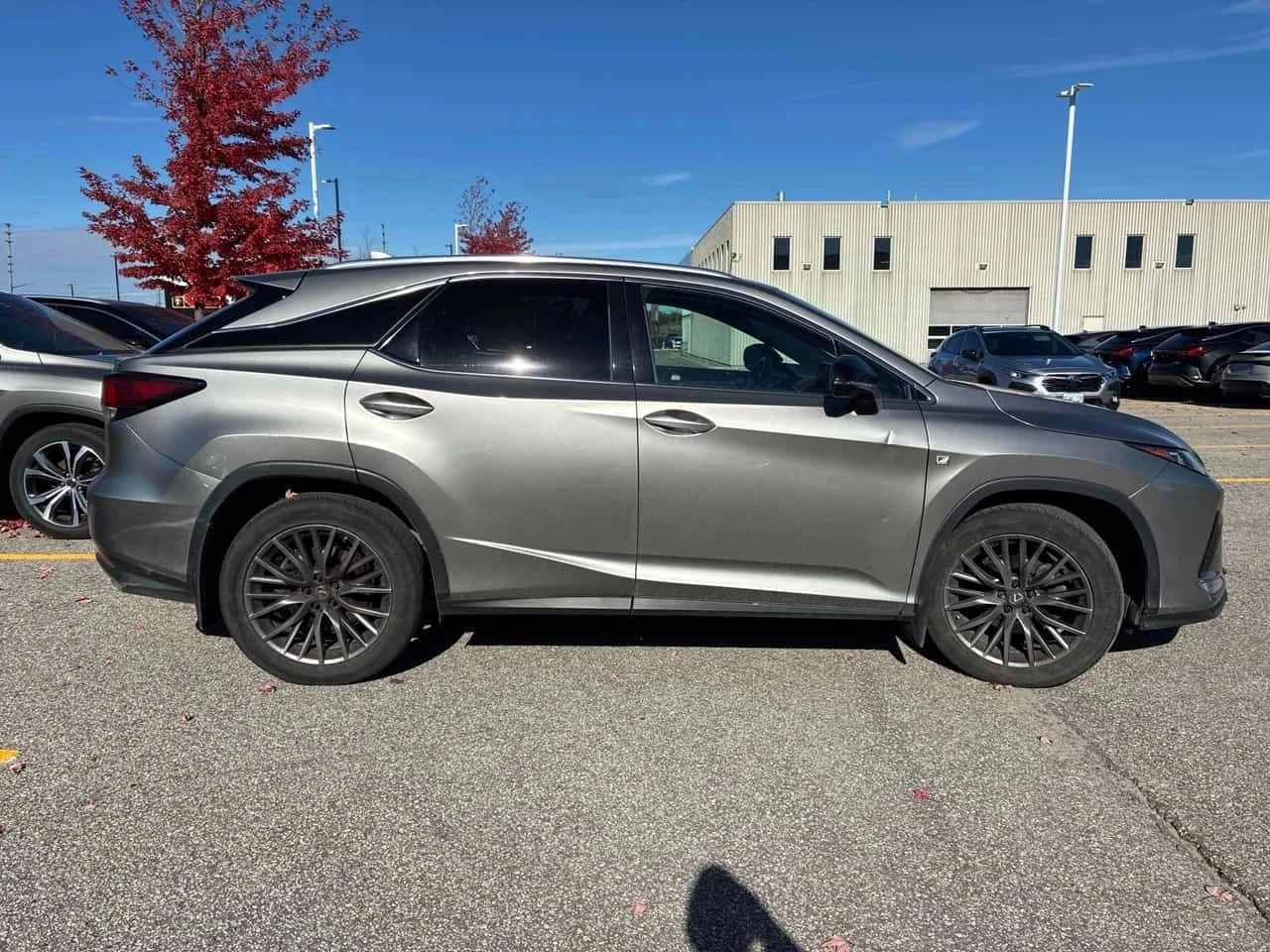 Lexus RX 350, снимка 3 - Автомобили и джипове - 56714949