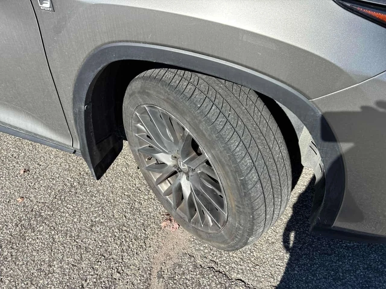 Lexus RX 350, снимка 7 - Автомобили и джипове - 56714949
