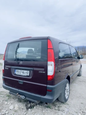 Mercedes-Benz Vito 111, снимка 3