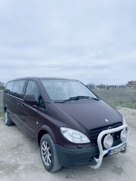 Mercedes-Benz Vito 111, снимка 2