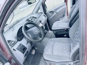 Mercedes-Benz Vito 111, снимка 8