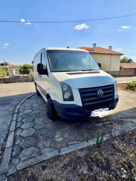 VW Crafter, снимка 1