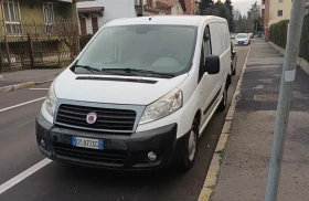 Fiat Scudo L2 дължина на товарно пространство 2, 58 m, снимка 1