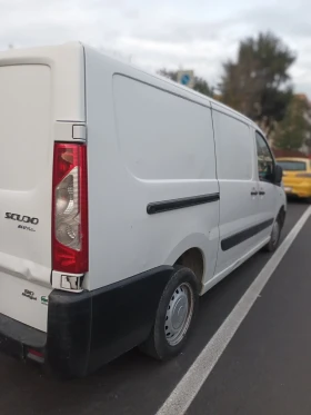 Fiat Scudo L2 дължина на товарно пространство 2, 58 m, снимка 2