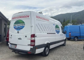 Обява за продажба на Mercedes-Benz Sprinter 313cdi MAXI EURO5 ~19 500 лв. - изображение 3