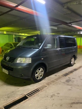 VW Multivan 2.5TDI | Mobile.bg    2