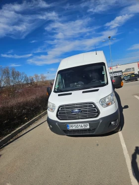 Ford Transit, снимка 10