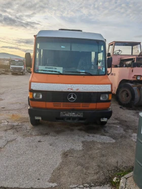 Mercedes-Benz 609, снимка 2