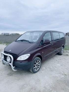 Mercedes-Benz Vito 111