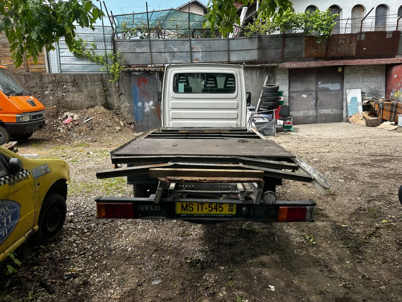 Iveco Daily 2.8, снимка 5 - Бусове и автобуси - 46228213