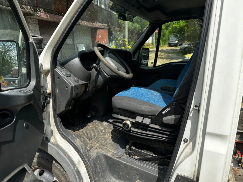 Iveco Daily 2.8, снимка 2 - Бусове и автобуси - 46228213