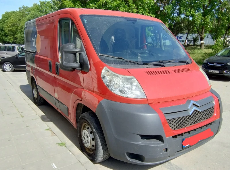 Citroen Jumper, снимка 2 - Бусове и автобуси - 45843181