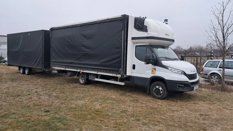 Iveco 50с18, снимка 2 - Бусове и автобуси - 49332614