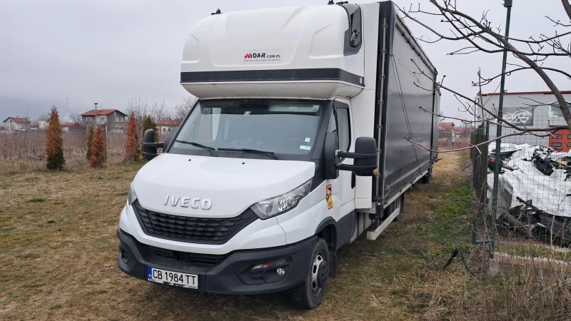 Iveco 50с18, снимка 1 - Бусове и автобуси - 49332614