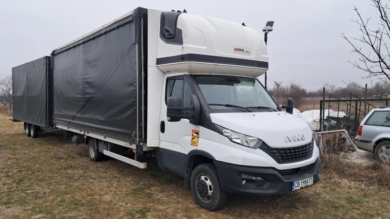 Iveco 50с18, снимка 3 - Бусове и автобуси - 49332614