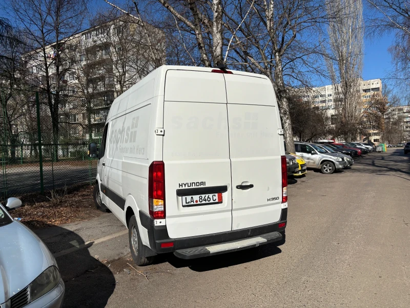 Hyundai H350, снимка 9 - Бусове и автобуси - 49088284