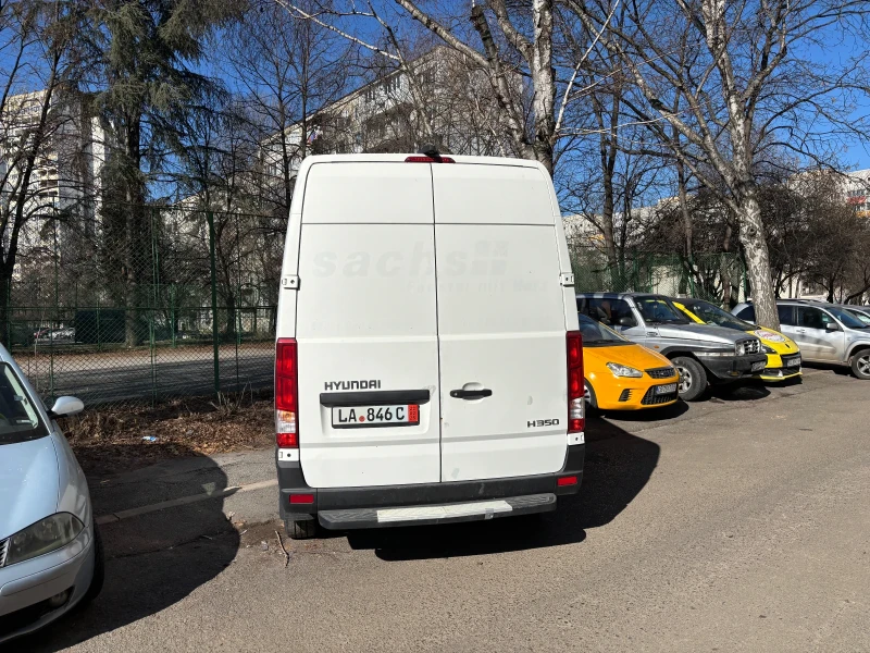 Hyundai H350, снимка 8 - Бусове и автобуси - 49088284