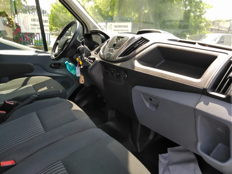 Ford Transit, снимка 4 - Бусове и автобуси - 52617640
