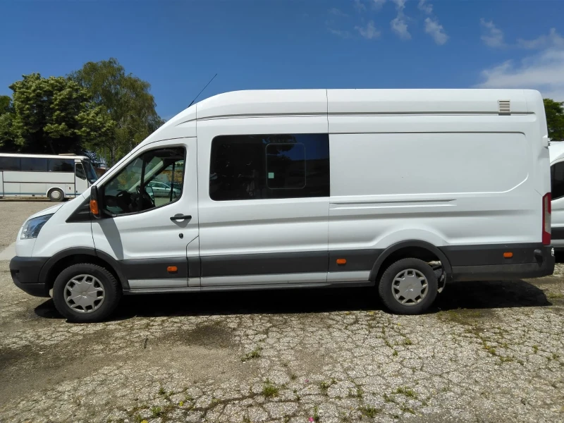 Ford Transit, снимка 2 - Бусове и автобуси - 52617640