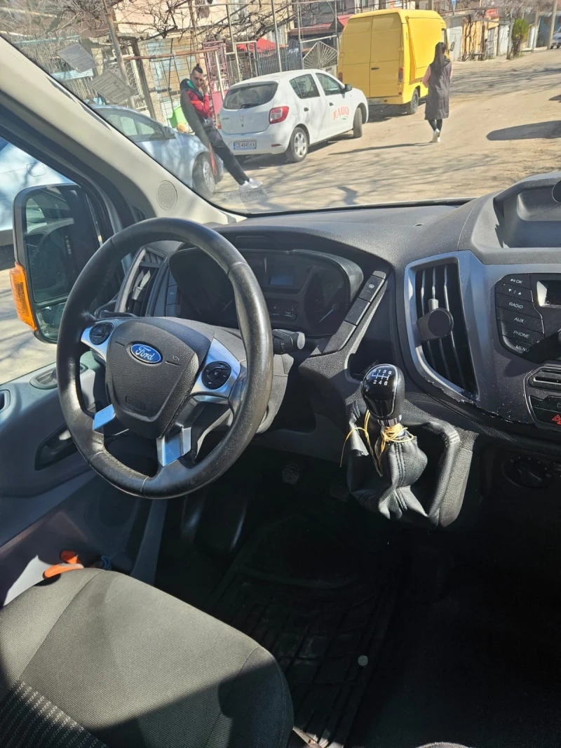 Ford Transit, снимка 8 - Бусове и автобуси - 52617640