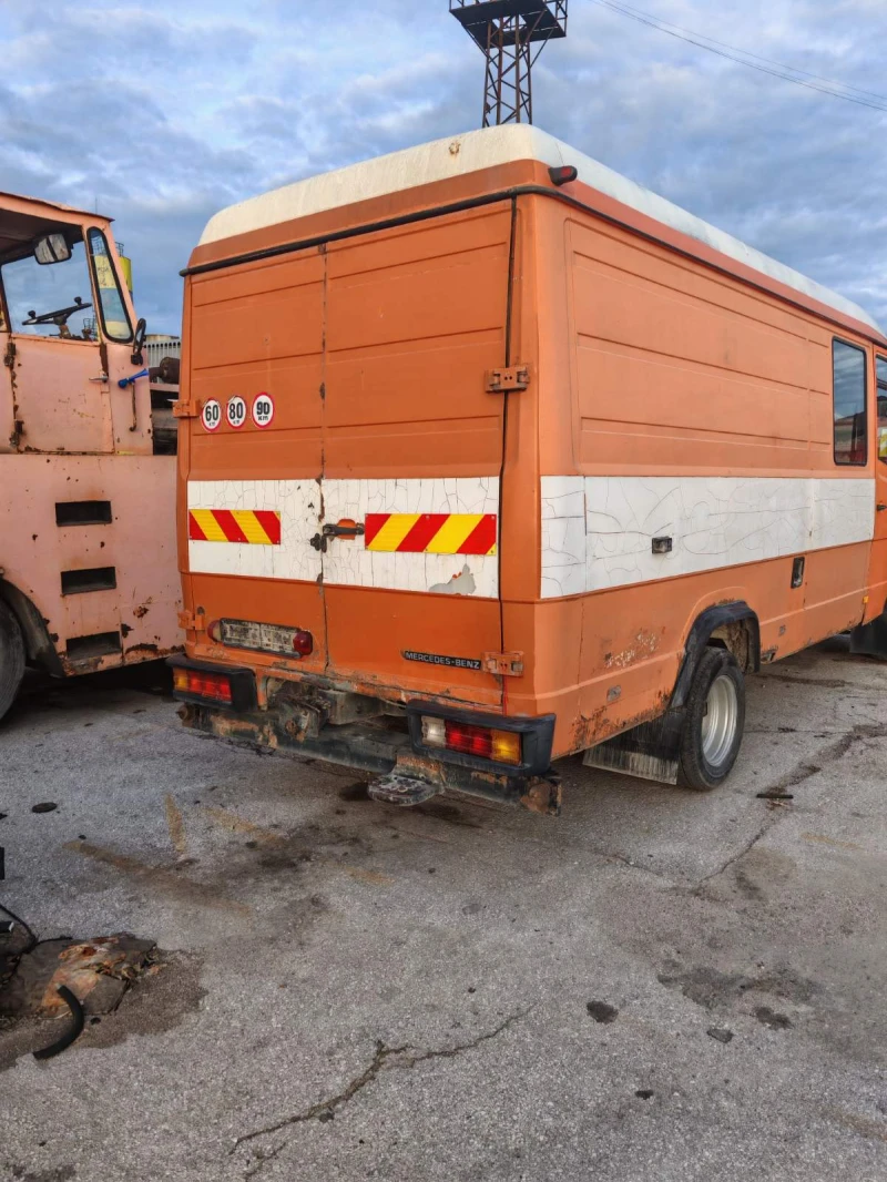 Mercedes-Benz 609, снимка 3 - Бусове и автобуси - 52814385