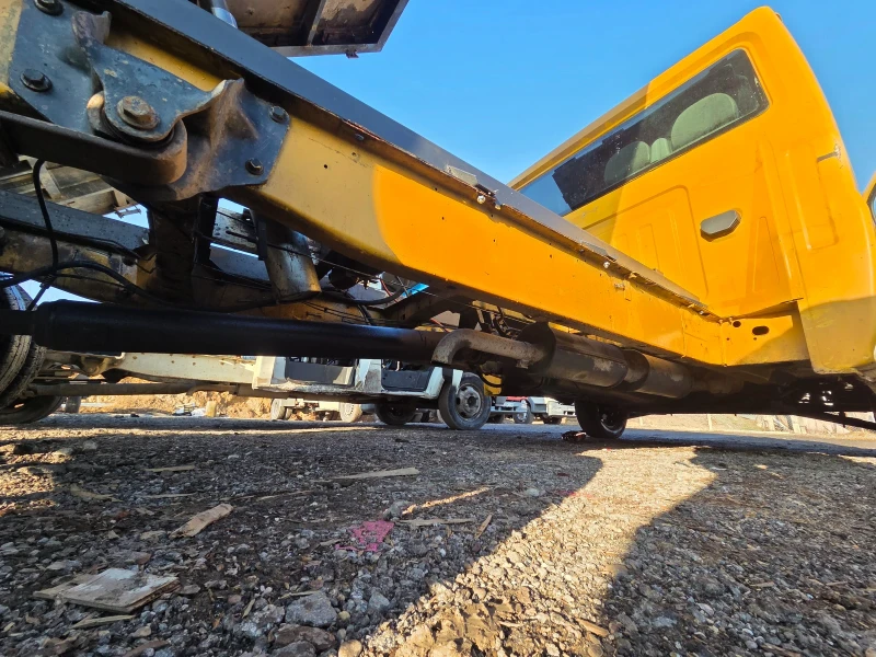 Ford Transit САМОСВАЛ, снимка 10 - Бусове и автобуси - 53458618