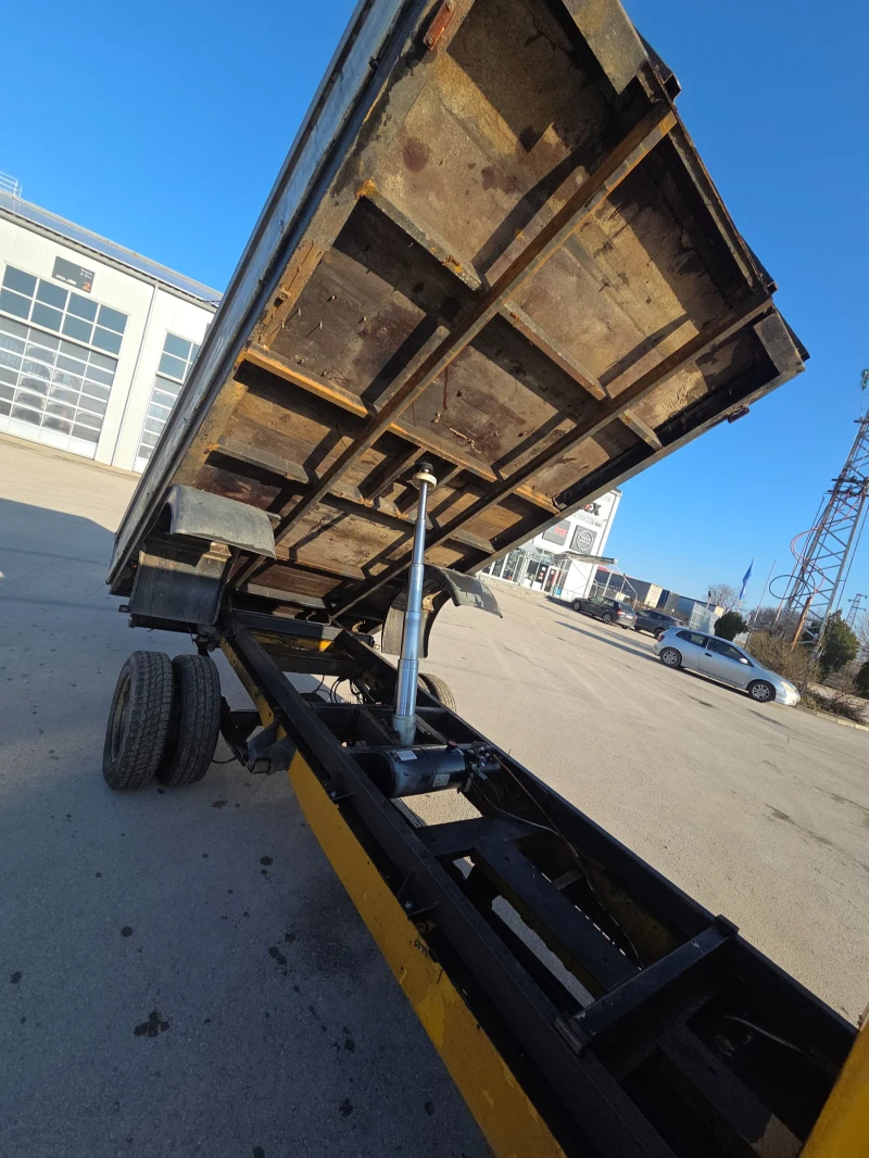 Ford Transit САМОСВАЛ, снимка 7 - Бусове и автобуси - 53458618