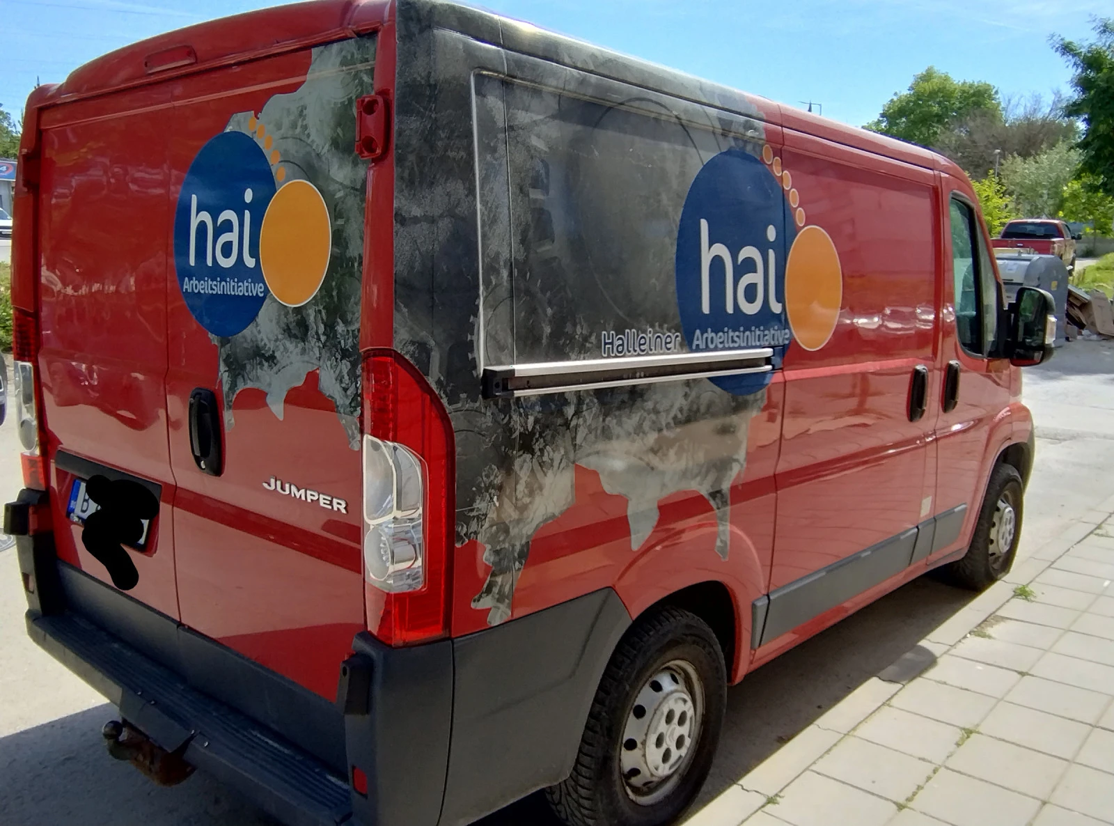 Citroen Jumper, снимка 1