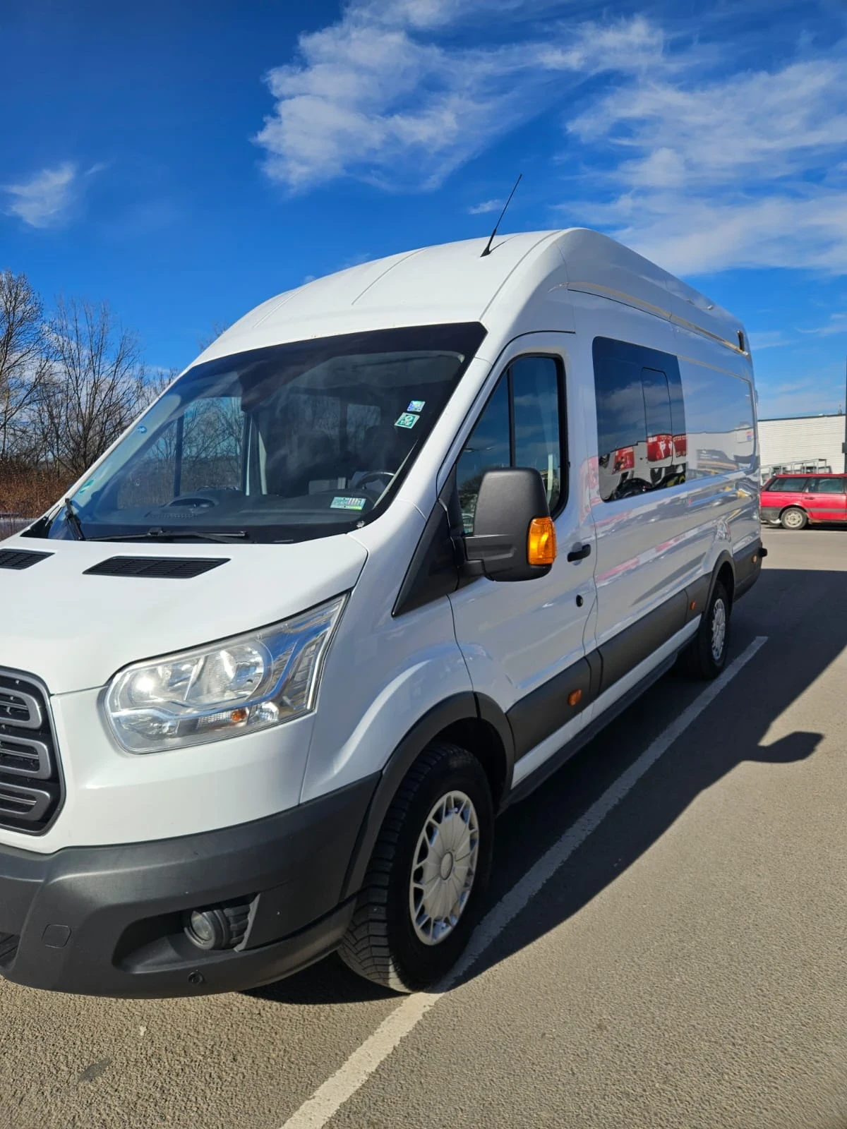 Ford Transit, снимка 1
