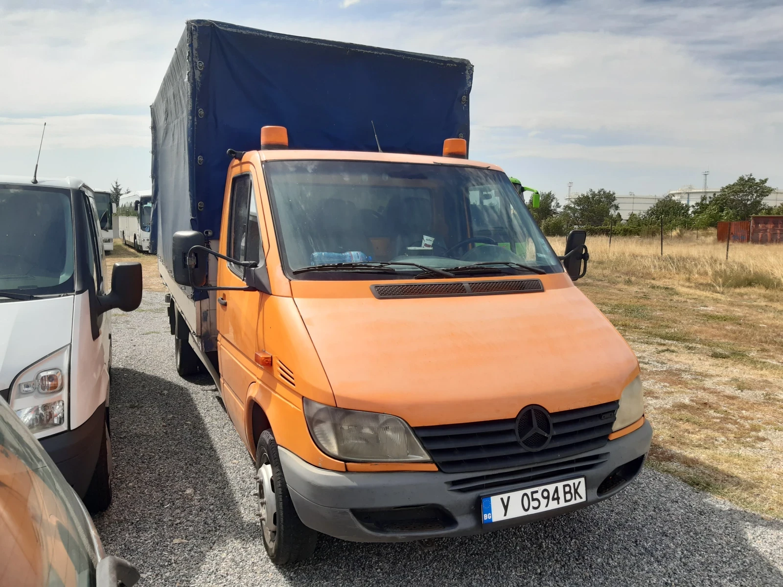 Mercedes-Benz Sprinter 413 N1-3.5т - изображение 3