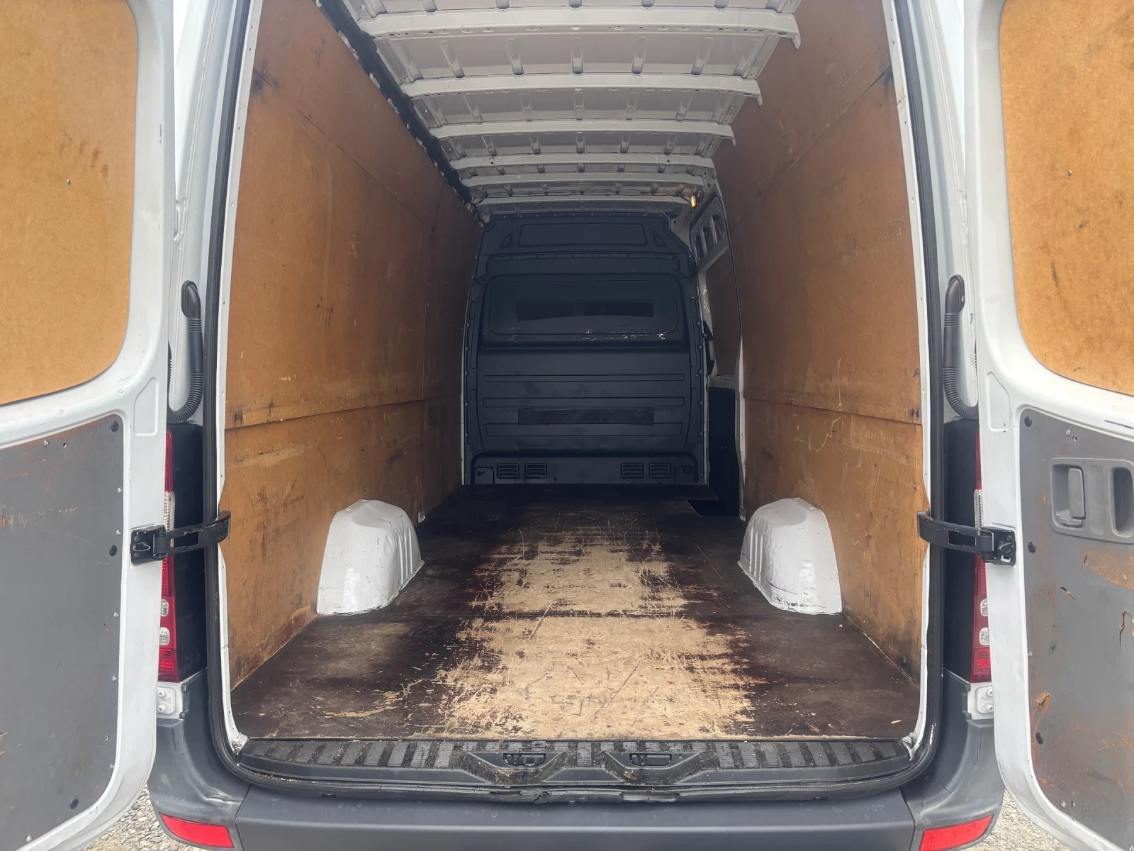 Mercedes-Benz Sprinter 313cdi MAXI EURO5 - изображение 6