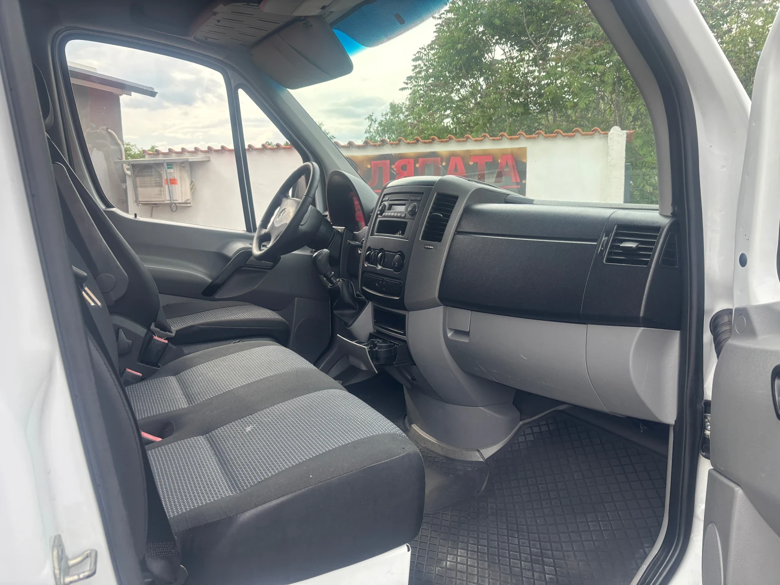Mercedes-Benz Sprinter 313cdi MAXI EURO5 - изображение 8