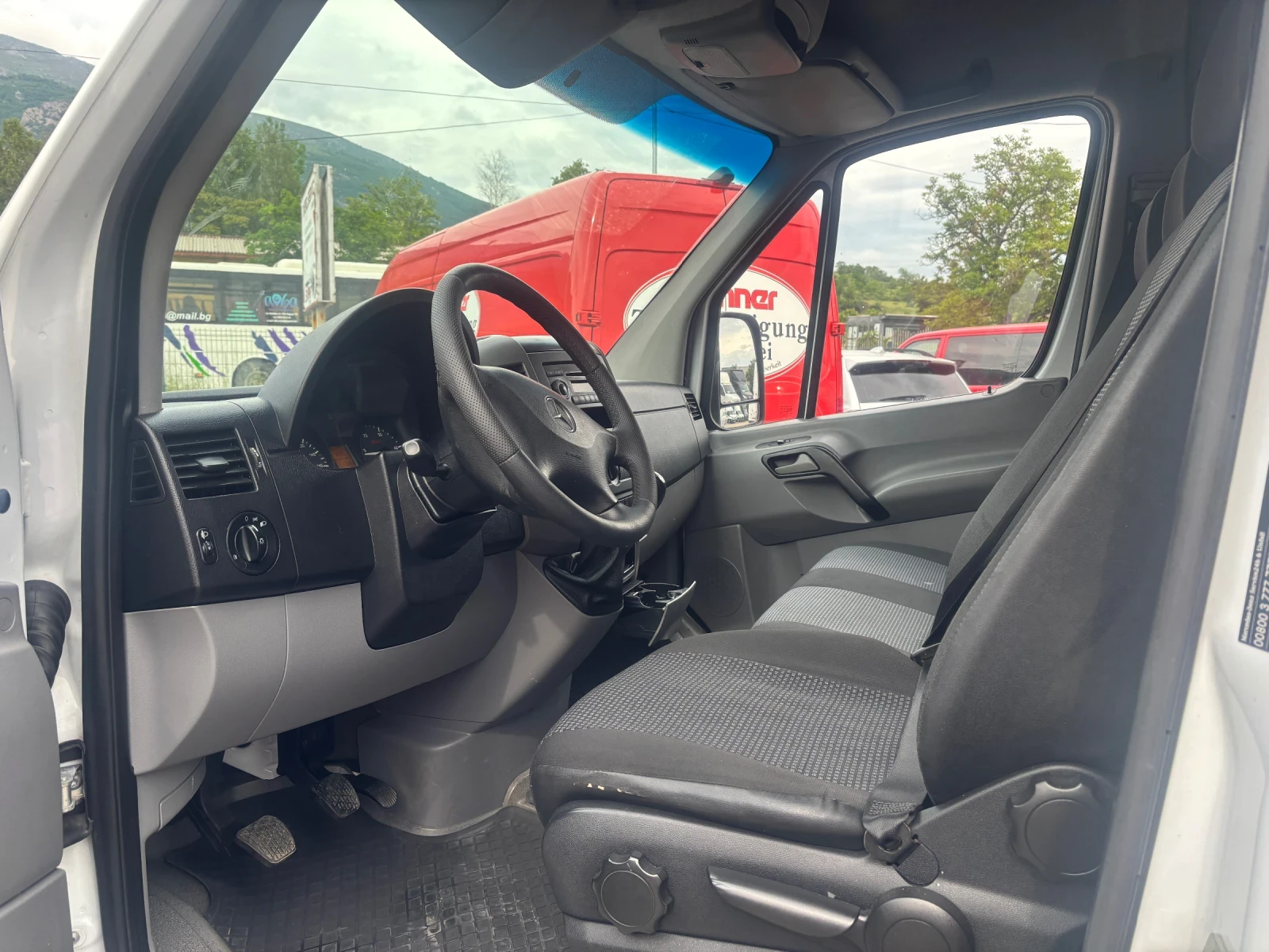 Mercedes-Benz Sprinter 313cdi MAXI EURO5 - изображение 7