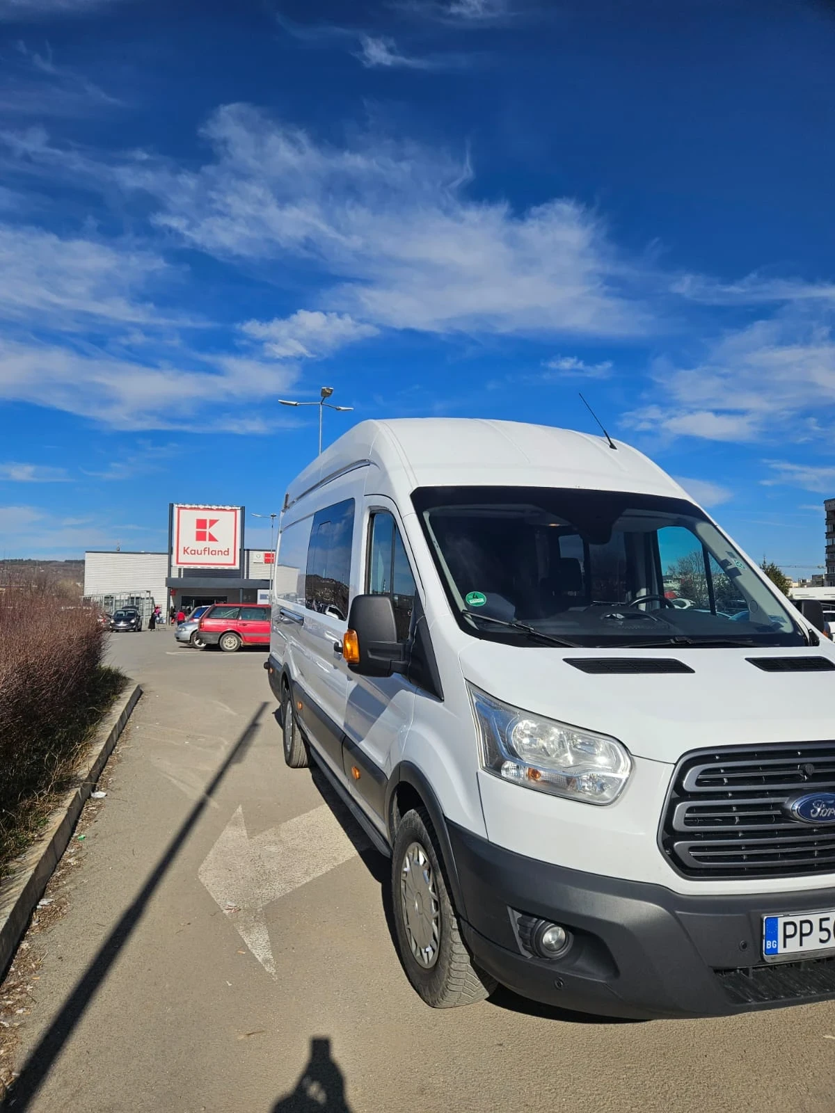 Ford Transit  - изображение 6